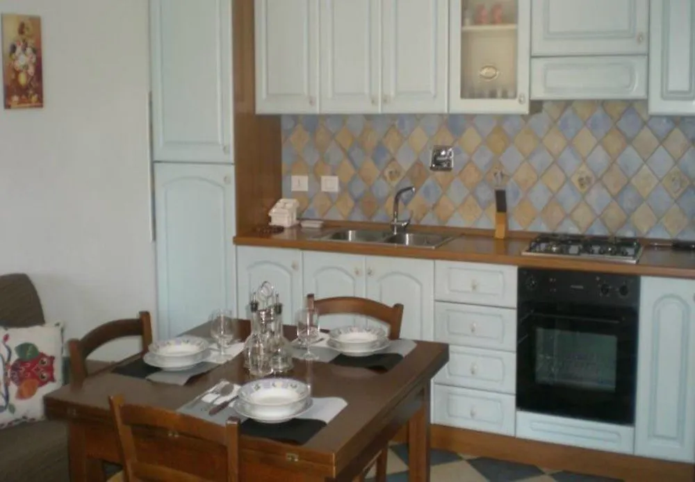 Aparthotel Residence Marina Palace Orosei