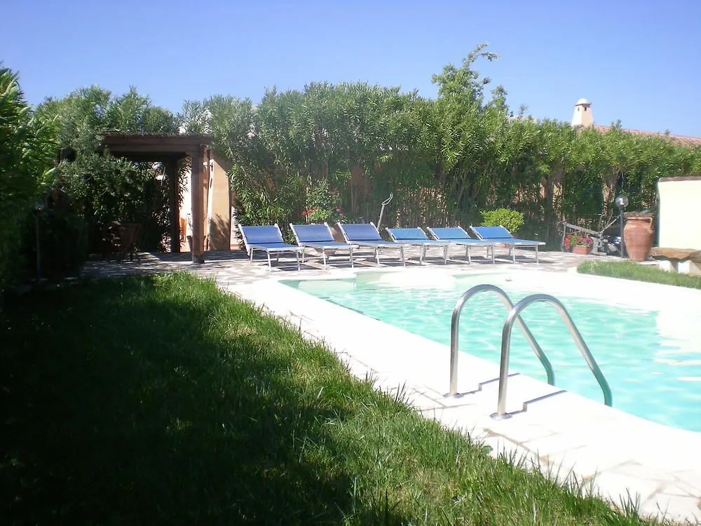 Residence Marina Palace Orosei Italien