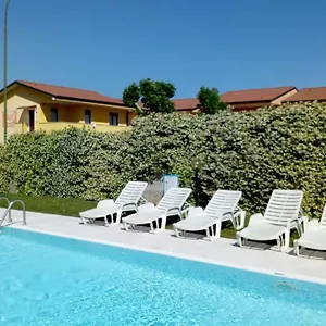 Mimosa Holiday Peschiera del Garda